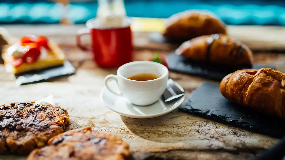 Saint Hugo Bakery & Cafe – bakery & café in Uplands, Swansea